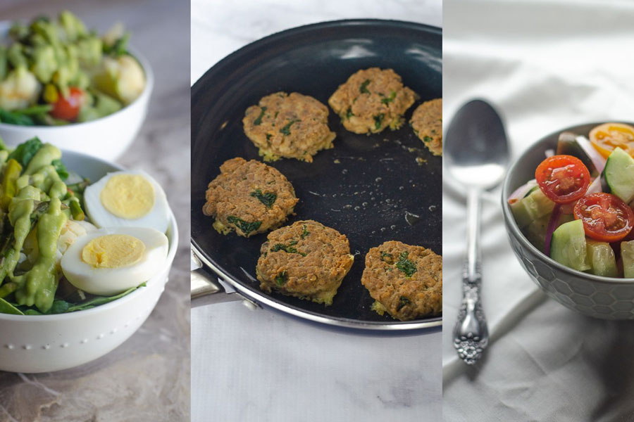 Have a mold allergy or suspect you have one? This 5 day mold-free diet meal plan will get you started on your way to regaining your health!