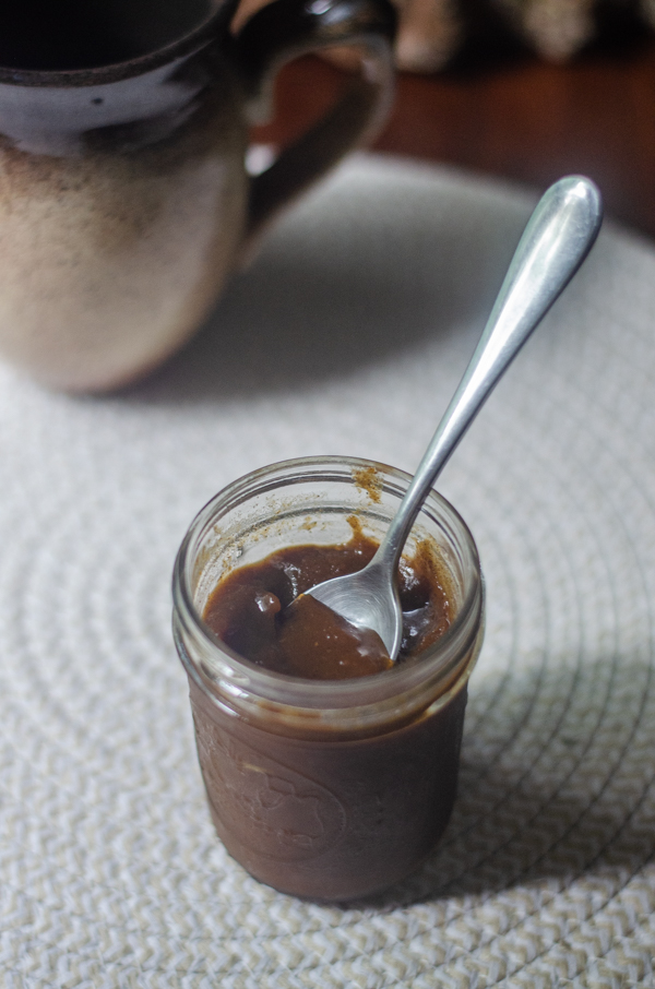 A delicious pumpkin spice syrup made with either honey or maple syrup for a rich, delectable treat. Animal-based, paleo, keto option, vegan option.