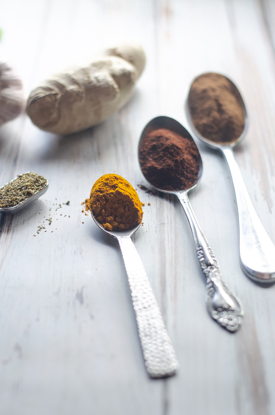 Herbs and spices have amazing nutritional benefits and can do wonders for your health! Here are some reasons you should use more herbs and spices in your cooking.