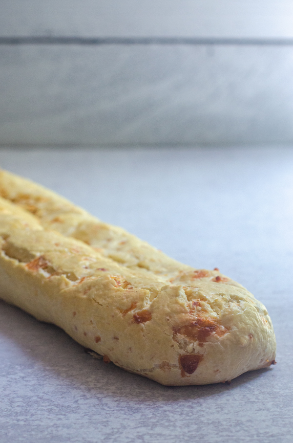 This grain-free French bread recipe is one that will definitely please those picky, gluten-loving bread eaters. It is crispy on the outside and soft on the inside!