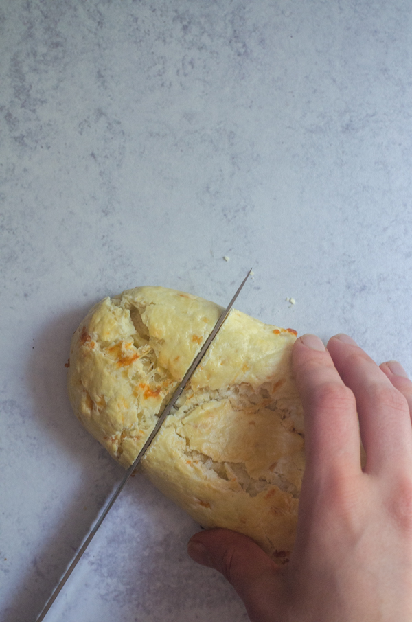This grain-free French bread recipe is one that will definitely please those picky, gluten-loving bread eaters. It is crispy on the outside and soft on the inside!