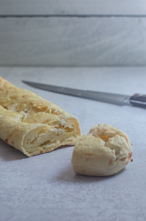 This grain-free French bread recipe is one that will definitely please those picky, gluten-loving bread eaters. It is crispy on the outside and soft on the inside!