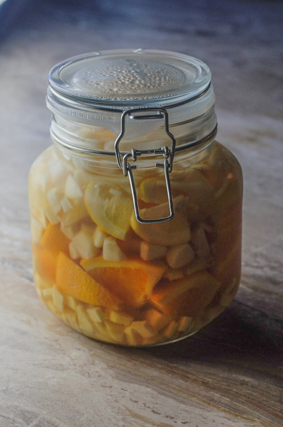 Do you get sick a lot during flu season? This immune-boosting health tonic helps prevent colds, and lessens their duration after you are sick!