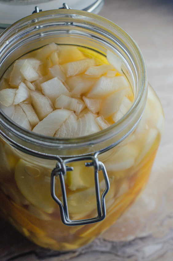 Do you get sick a lot during flu season? This immune-boosting health tonic helps prevent colds, and lessens their duration after you are sick!