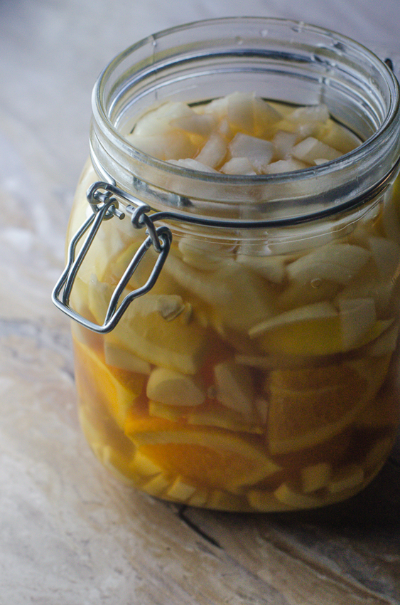 Do you get sick a lot during flu season? This immune-boosting health tonic helps prevent colds, and lessens their duration after you are sick!